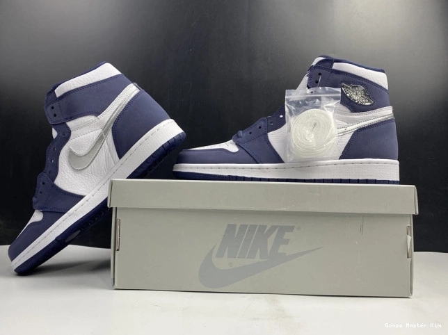 Retro Midnight AIR DC1788-100 High Jordan Navy 1 (2020) 0614